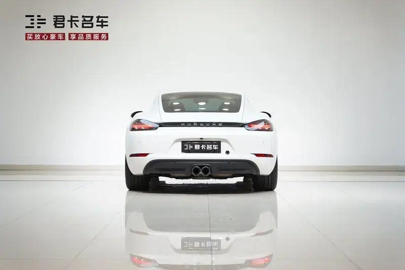 Porsche 718 Cayman 2023 2.0T — миниатюра 6