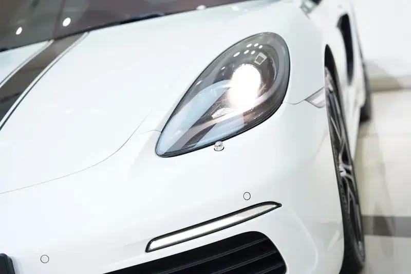 Porsche 718 Cayman 2023 2.0T — миниатюра 7