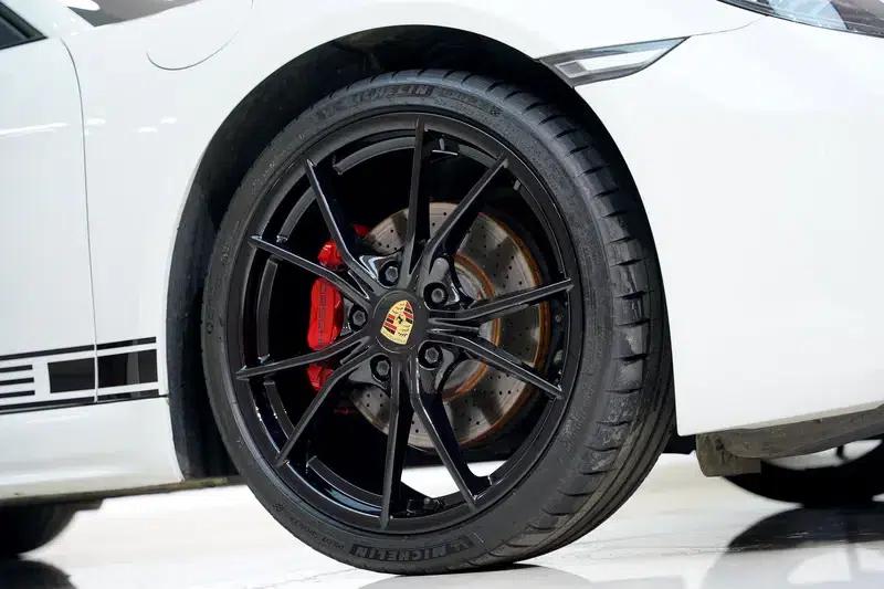 Porsche 718 Cayman 2023 2.0T — миниатюра 9