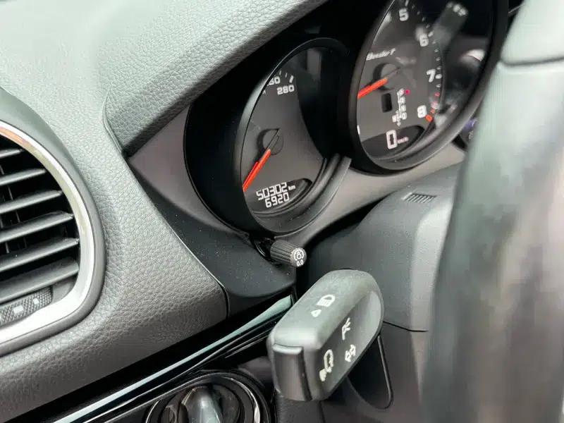 2019 Porsche 718 Boxster T — миниатюра 12