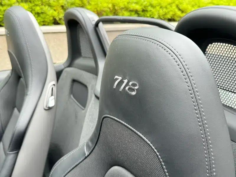 2019 Porsche 718 Boxster T — миниатюра 6