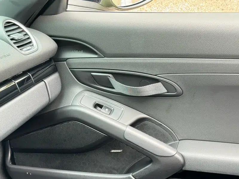 2019 Porsche 718 Boxster T — миниатюра 8