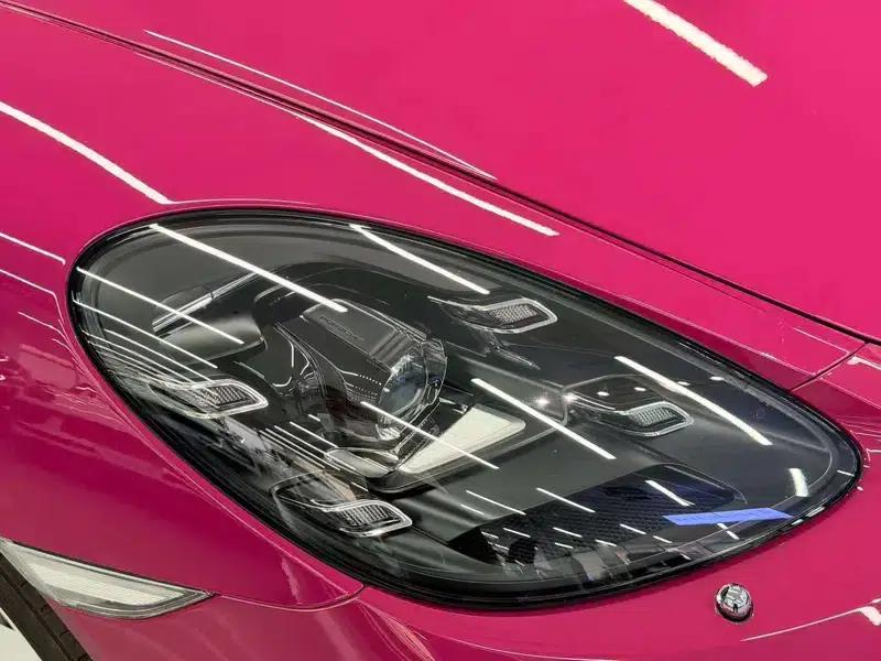 2025 Porsche 718 2.0T Automatic Rear-Wheel Drive 2-Seater Factory Custom Edition — миниатюра 13