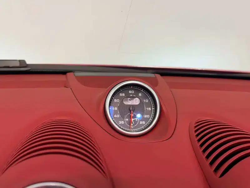 2025 Porsche 718 2.0T Automatic Rear-Wheel Drive 2-Seater Factory Custom Edition — миниатюра 14