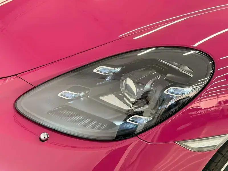 2025 Porsche 718 2.0T Automatic Rear-Wheel Drive 2-Seater Factory Custom Edition — миниатюра 9