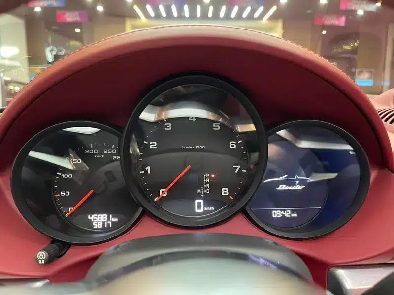 2020 Porsche 718 Boxster 2.0T — миниатюра 12
