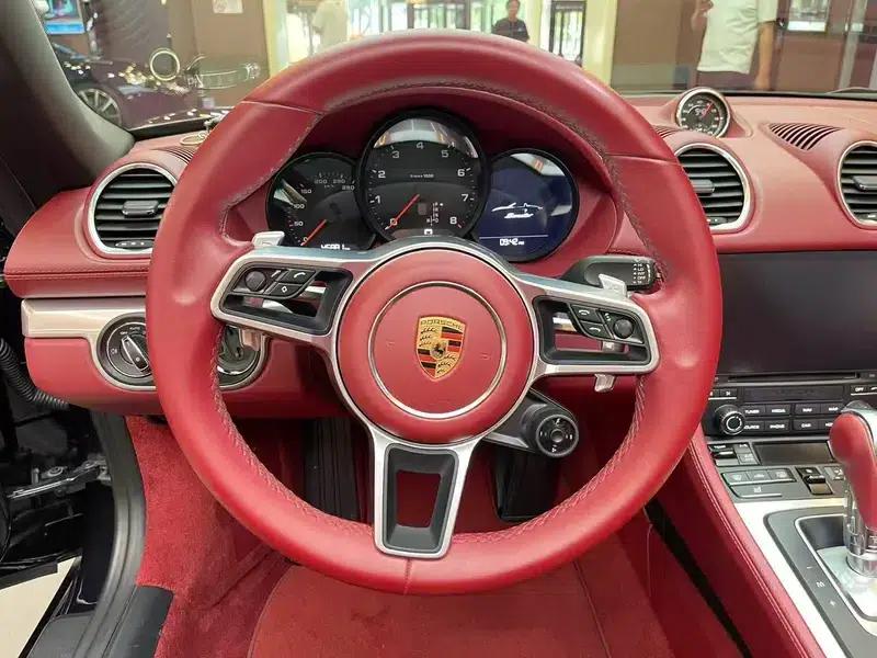 2020 Porsche 718 Boxster 2.0T — миниатюра 13