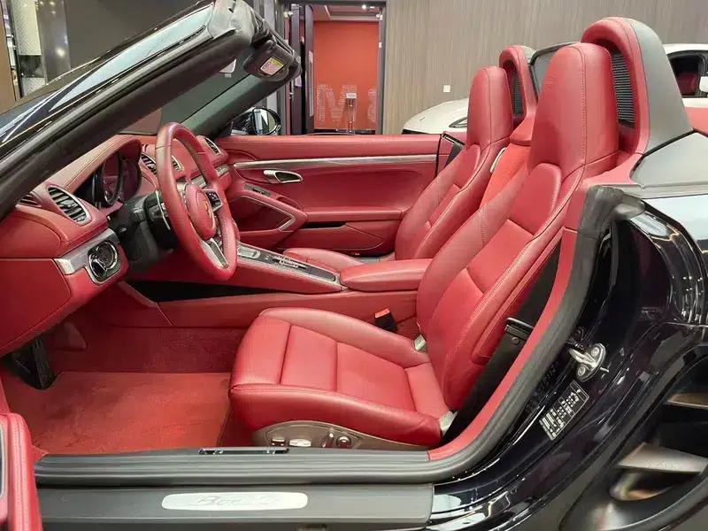 2020 Porsche 718 Boxster 2.0T — миниатюра 17