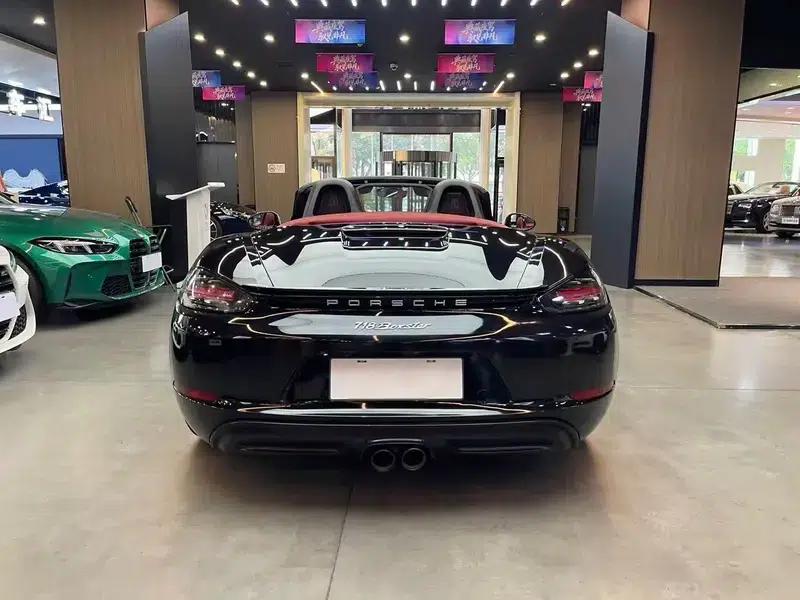 2020 Porsche 718 Boxster 2.0T — миниатюра 5