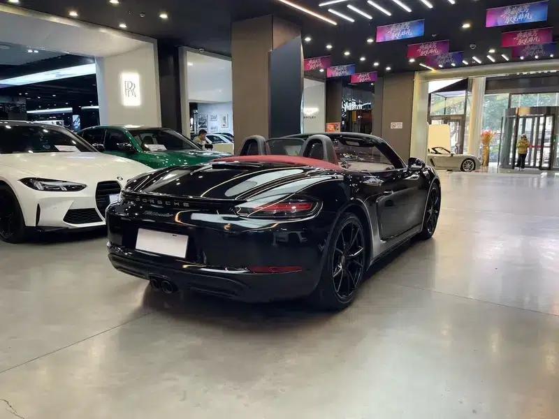 2020 Porsche 718 Boxster 2.0T — миниатюра 6