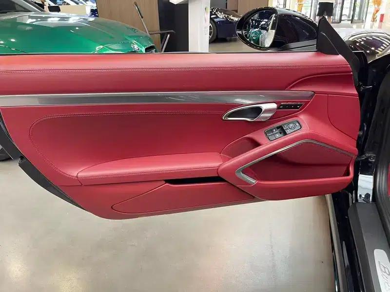 2020 Porsche 718 Boxster 2.0T — миниатюра 8