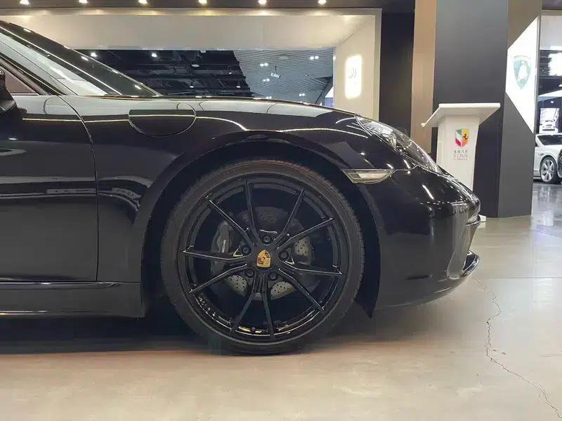 2020 Porsche 718 Boxster 2.0T — миниатюра 10