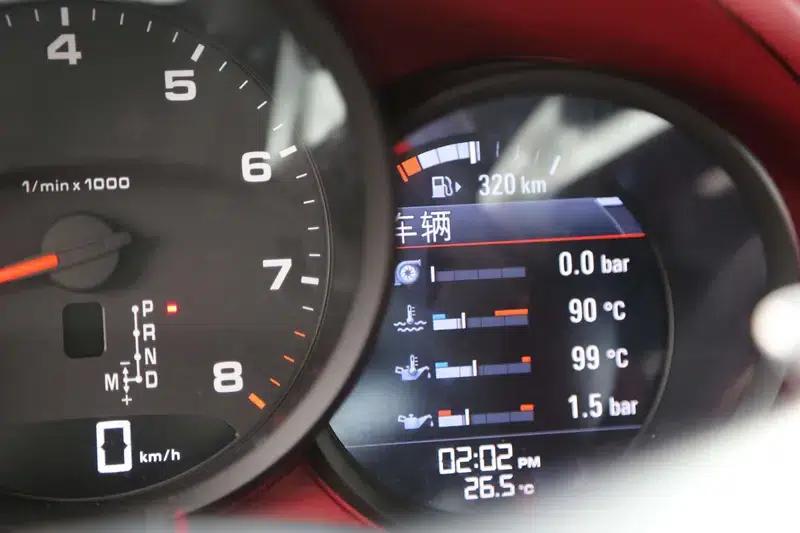 Porsche 718 2022 2.0T Automatic Rear-Wheel Drive 2-Seater — миниатюра 17