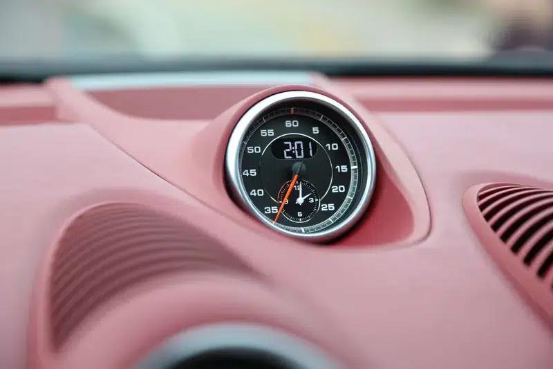 Porsche 718 2022 2.0T Automatic Rear-Wheel Drive 2-Seater — миниатюра 10