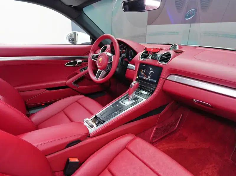 Porsche 718 Cayman 2020 2.0T — миниатюра 11