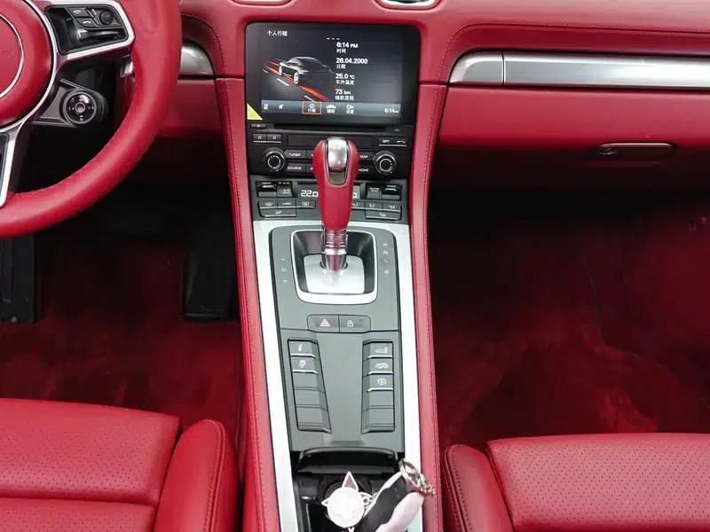Porsche 718 Cayman 2020 2.0T — миниатюра 7