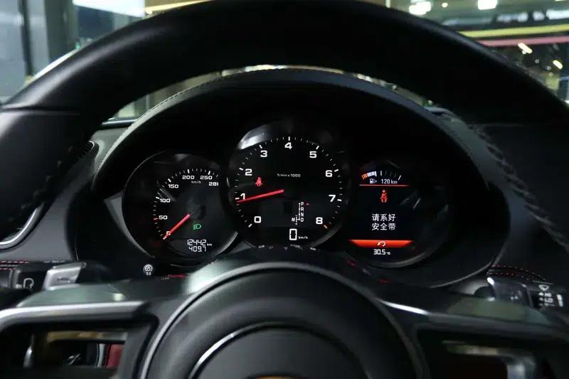 2022 Porsche 718 Boxster 2.0T — миниатюра 13