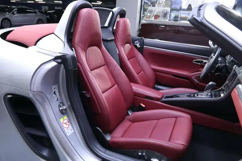2022 Porsche 718 Boxster 2.0T — миниатюра 21
