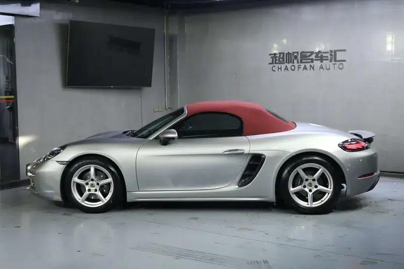 2022 Porsche 718 Boxster 2.0T — миниатюра 7