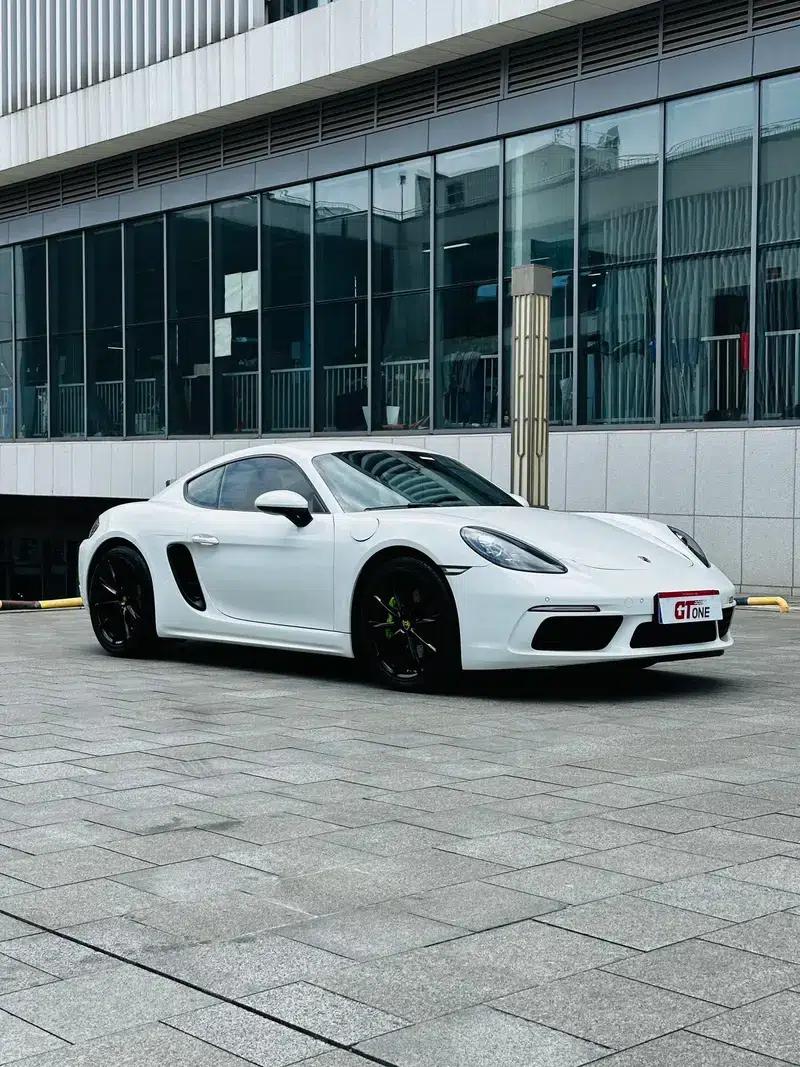 Porsche 718 Cayman 2018 2.0T — миниатюра 3