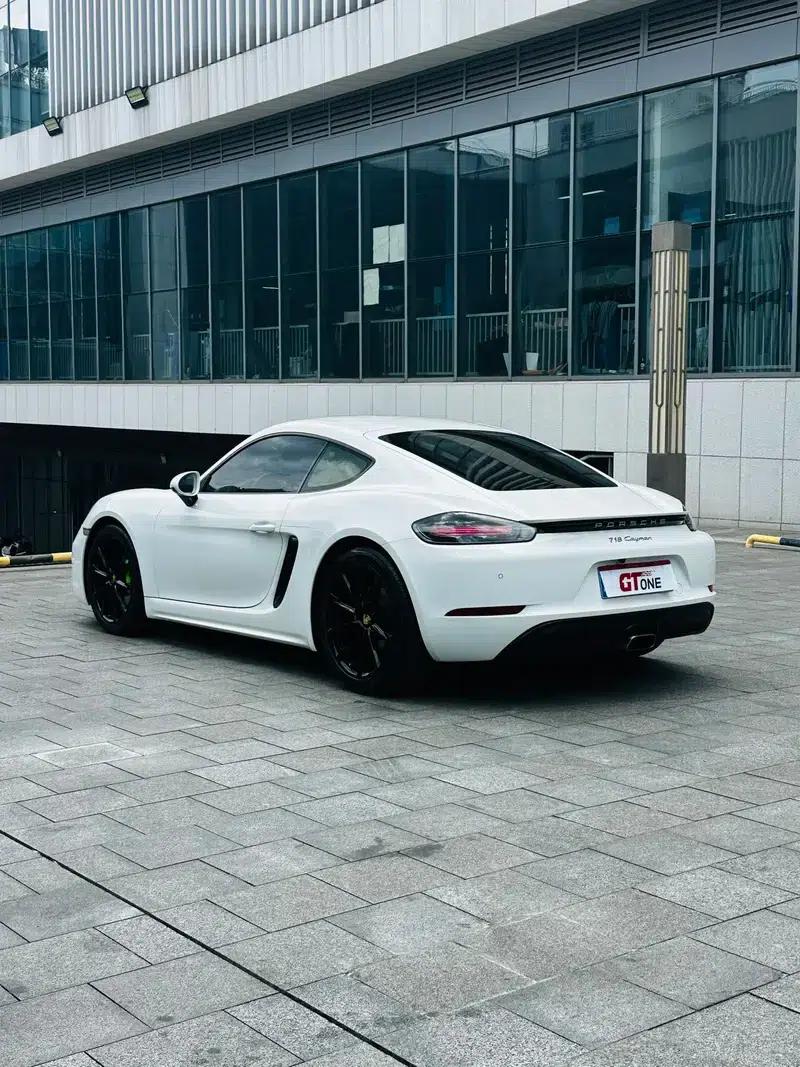 Porsche 718 Cayman 2018 2.0T — миниатюра 4