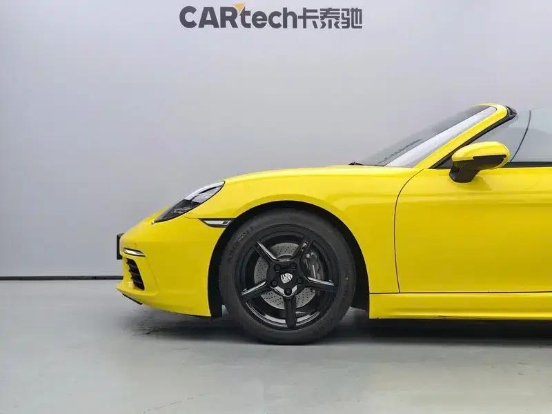 2022 Porsche 718 Boxster 2.0T — миниатюра 8