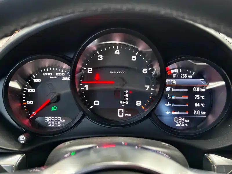2022 Porsche 718 Boxster 2.0T — миниатюра 10