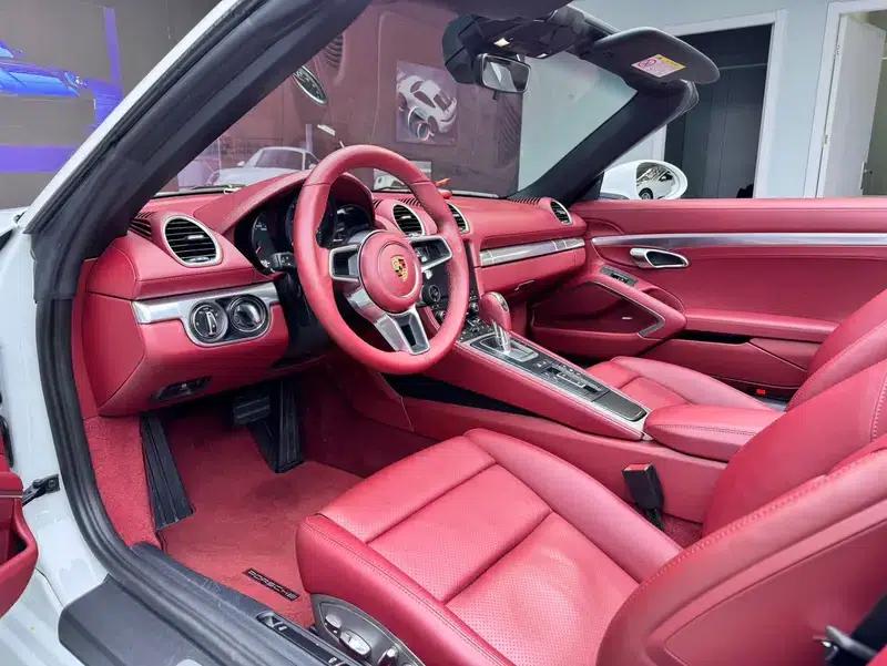 2020 Porsche 718 Boxster 2.0T — миниатюра 12