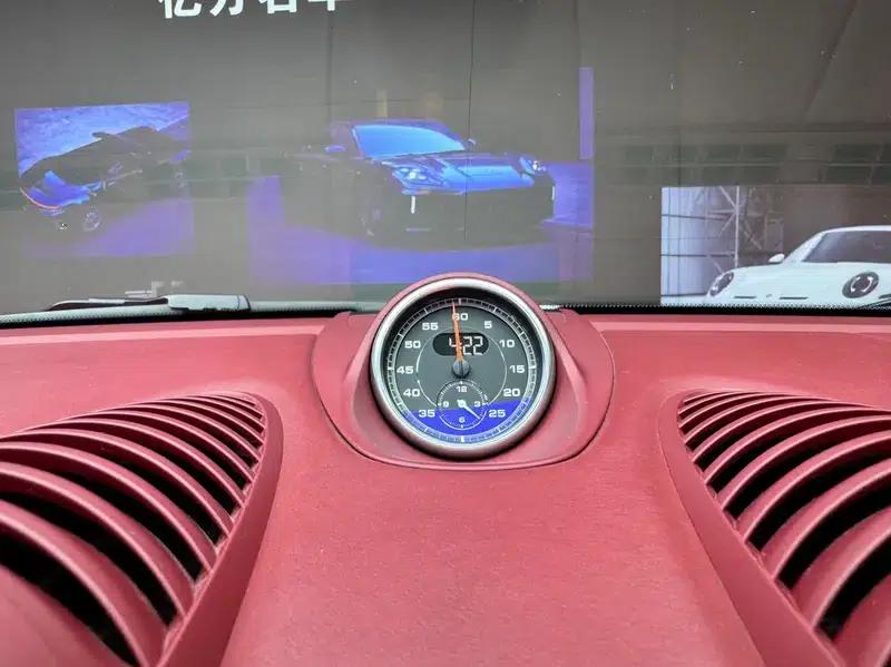 2020 Porsche 718 Boxster 2.0T — миниатюра 5