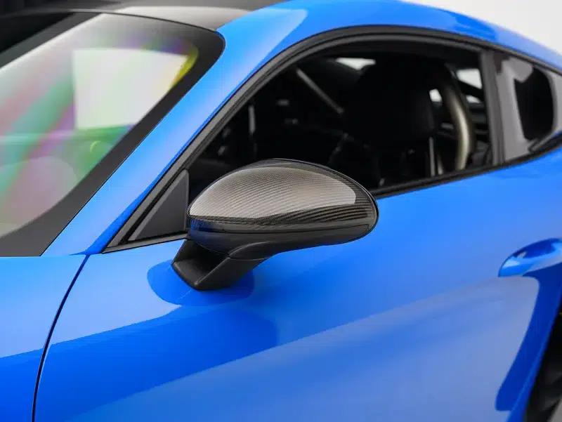 Porsche 718 2022 Cayman GT4 RS 4.0L — миниатюра 11