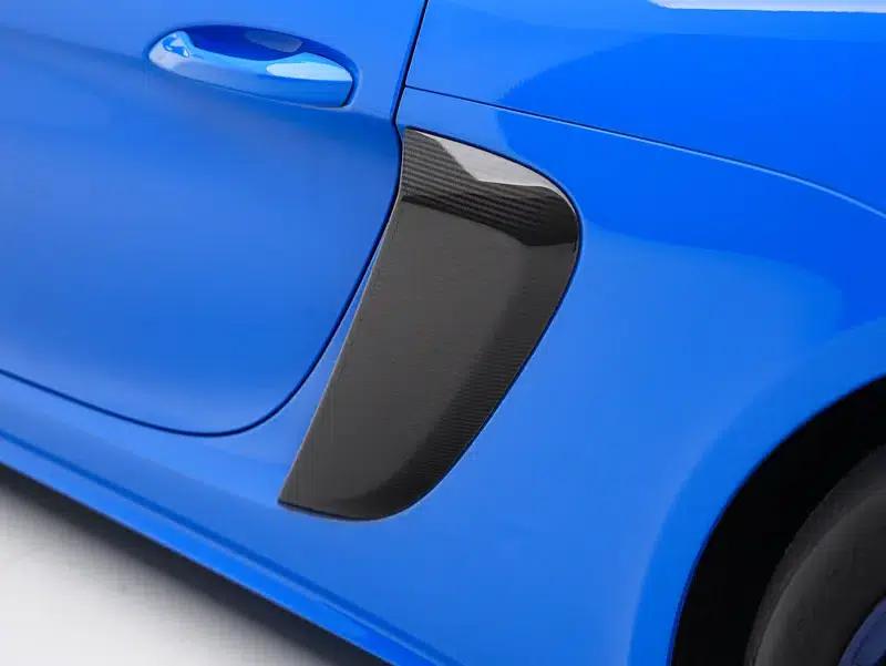 Porsche 718 2022 Cayman GT4 RS 4.0L — миниатюра 14