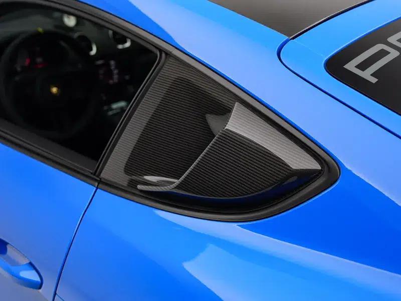 Porsche 718 2022 Cayman GT4 RS 4.0L — миниатюра 15