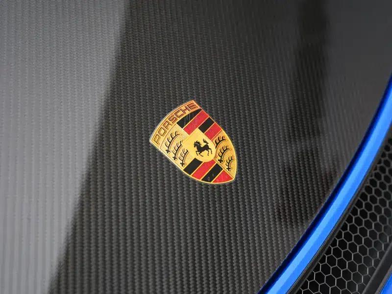 Porsche 718 2022 Cayman GT4 RS 4.0L — миниатюра 17