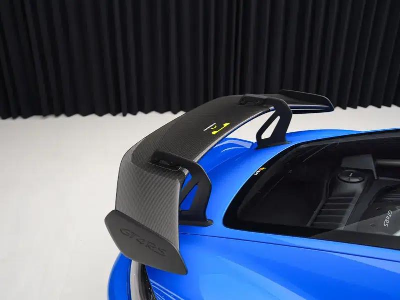 Porsche 718 2022 Cayman GT4 RS 4.0L — миниатюра 20