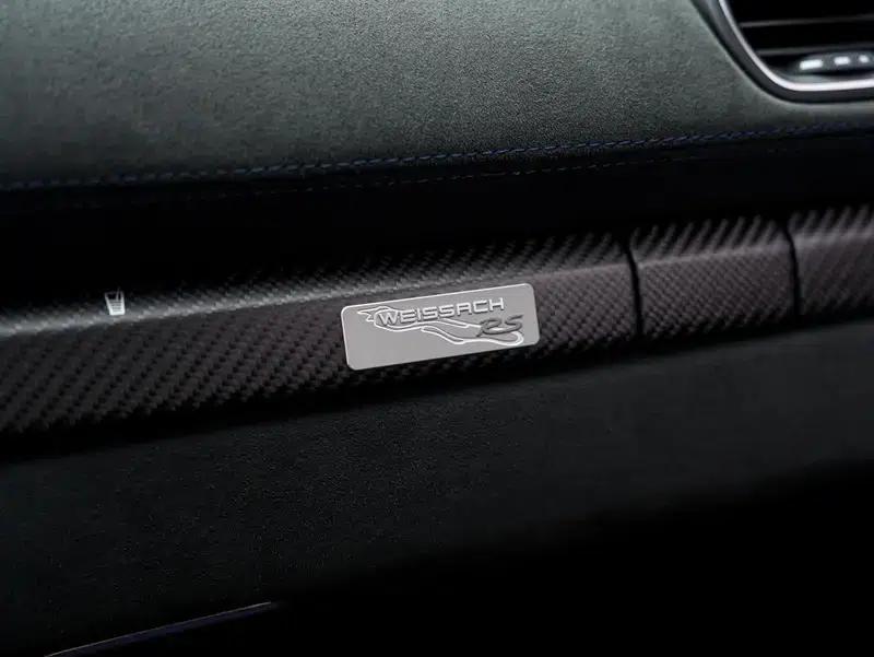 Porsche 718 2022 Cayman GT4 RS 4.0L — миниатюра 23