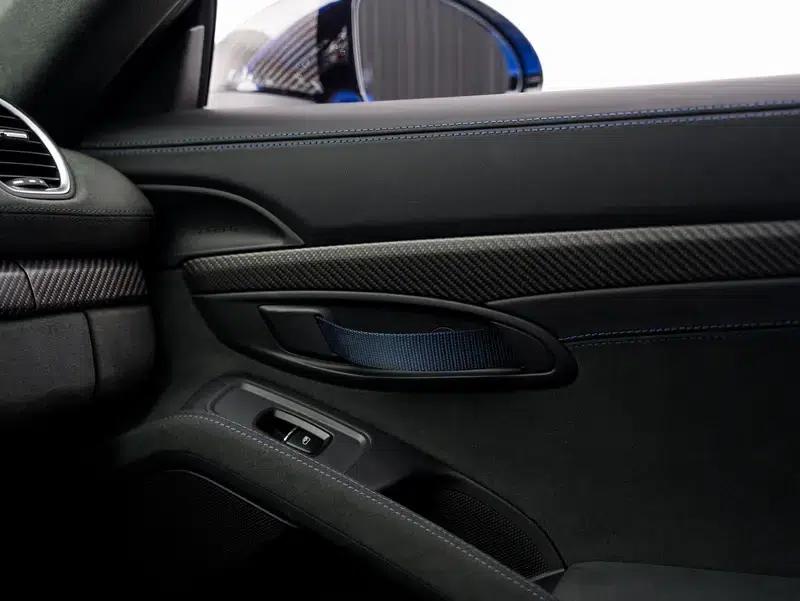 Porsche 718 2022 Cayman GT4 RS 4.0L — миниатюра 27