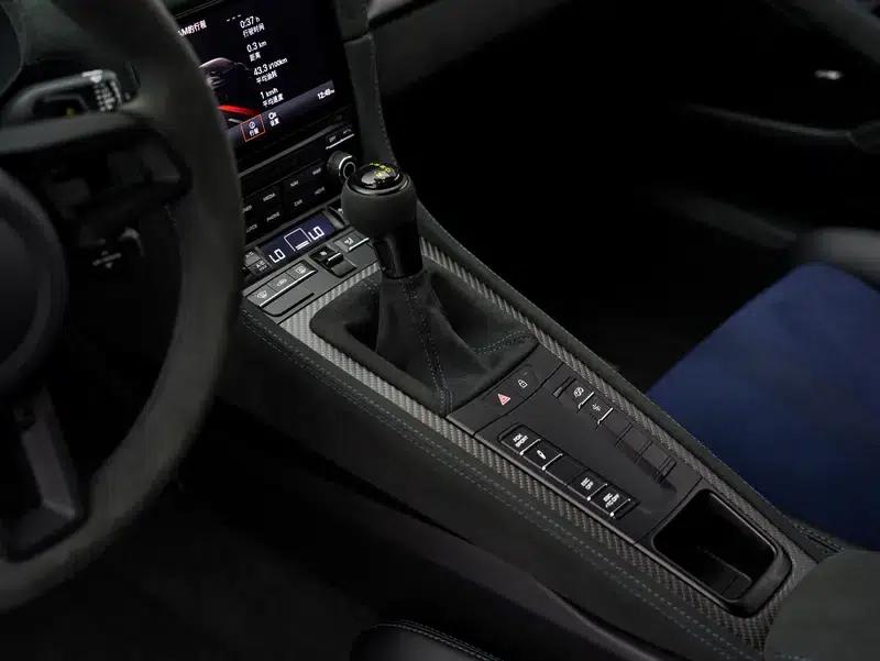 Porsche 718 2022 Cayman GT4 RS 4.0L — миниатюра 29