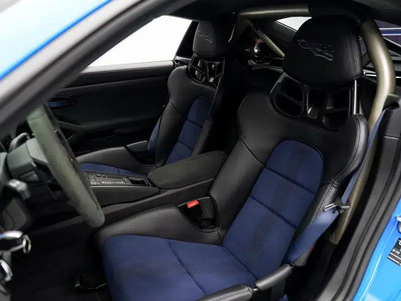 Porsche 718 2022 Cayman GT4 RS 4.0L — миниатюра 32