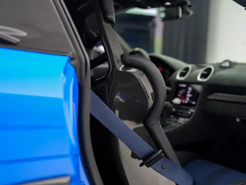 Porsche 718 2022 Cayman GT4 RS 4.0L — миниатюра 34