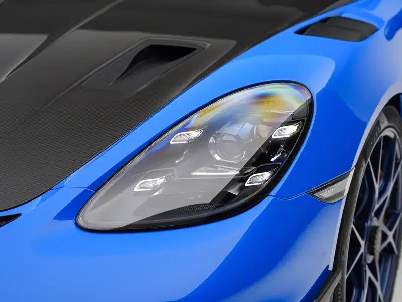 Porsche 718 2022 Cayman GT4 RS 4.0L — миниатюра 6