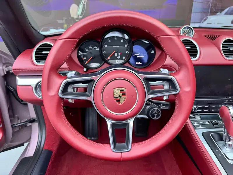 2023 Porsche 718 Boxster 2.0T — миниатюра 11