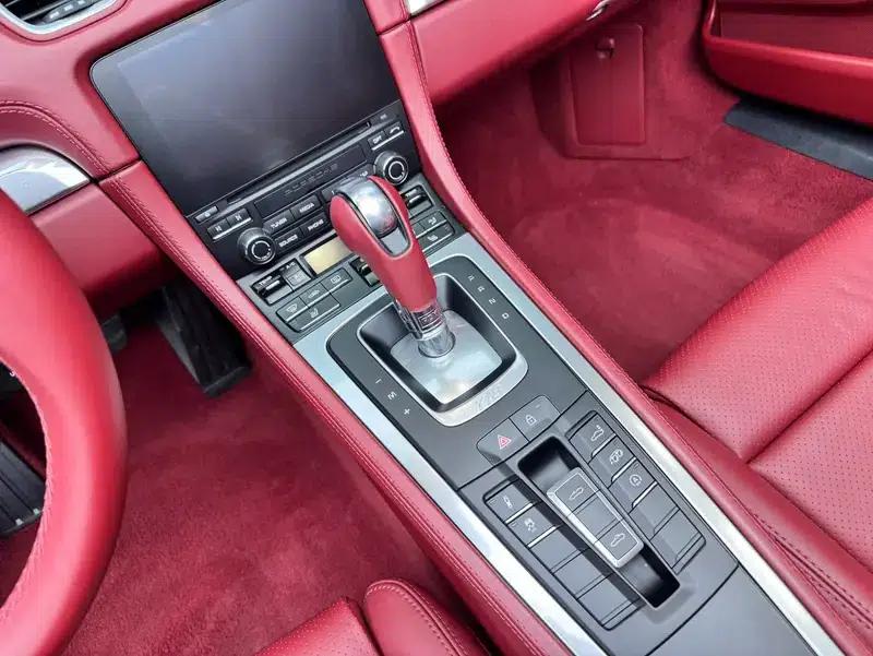 2023 Porsche 718 Boxster 2.0T — миниатюра 12