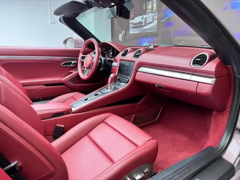 2023 Porsche 718 Boxster 2.0T — миниатюра 13