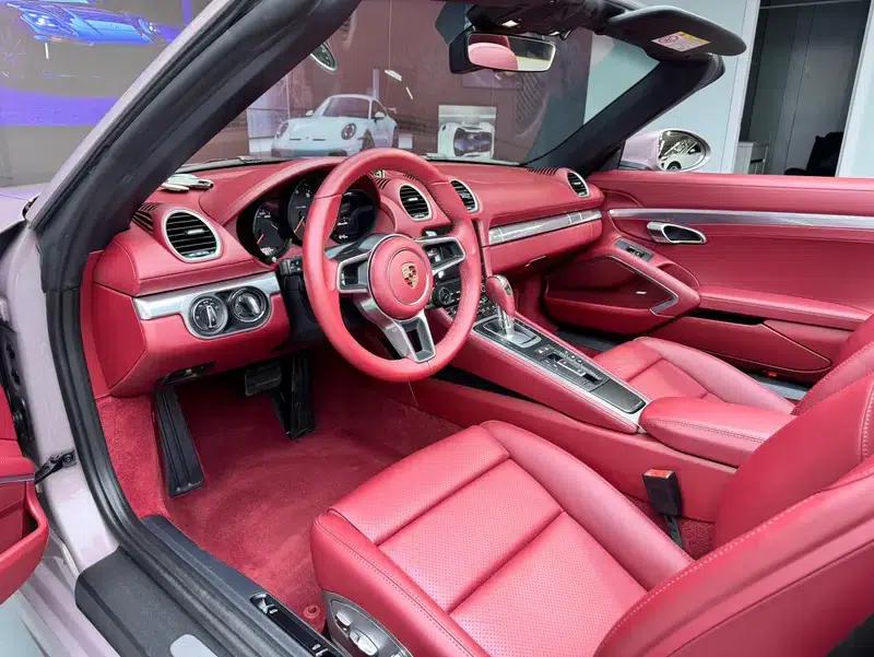 2023 Porsche 718 Boxster 2.0T — миниатюра 14