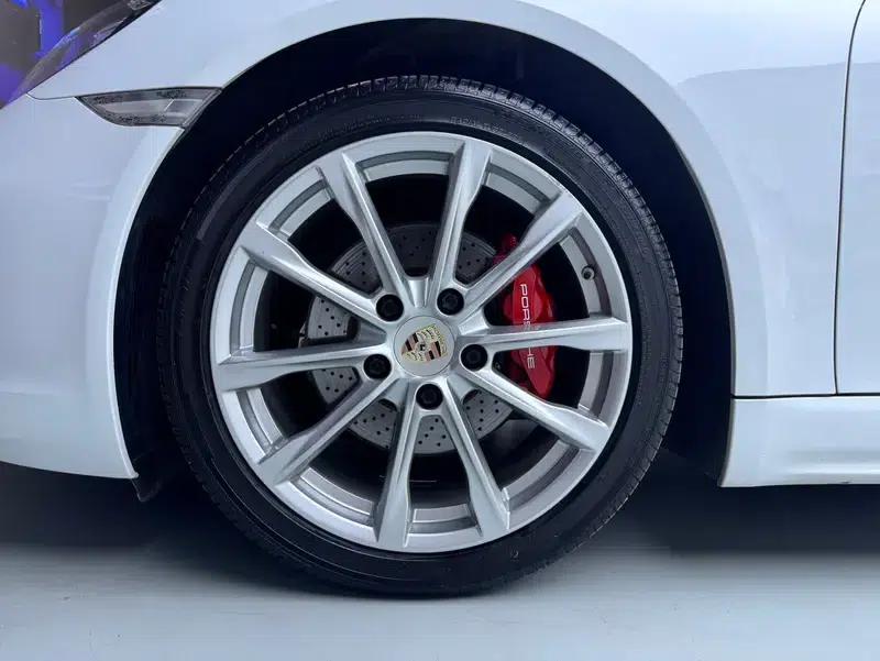 Porsche 718 Cayman 2018 2.0T — миниатюра 7