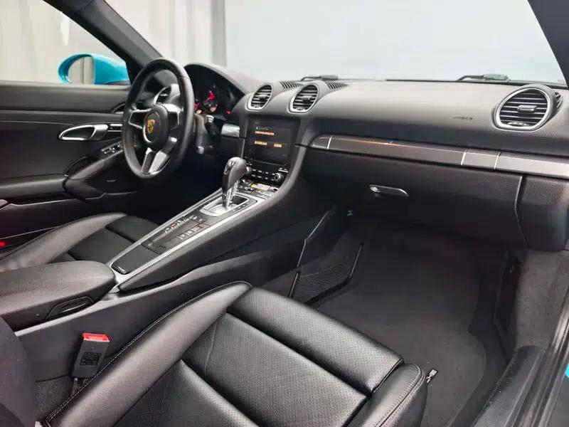 Porsche 718 Cayman 2020 2.0T — миниатюра 12