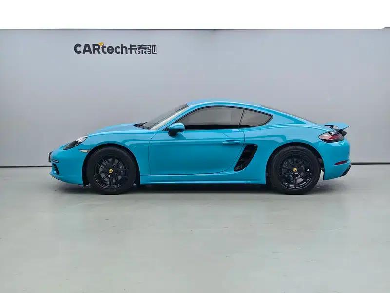 Porsche 718 Cayman 2020 2.0T — миниатюра 3