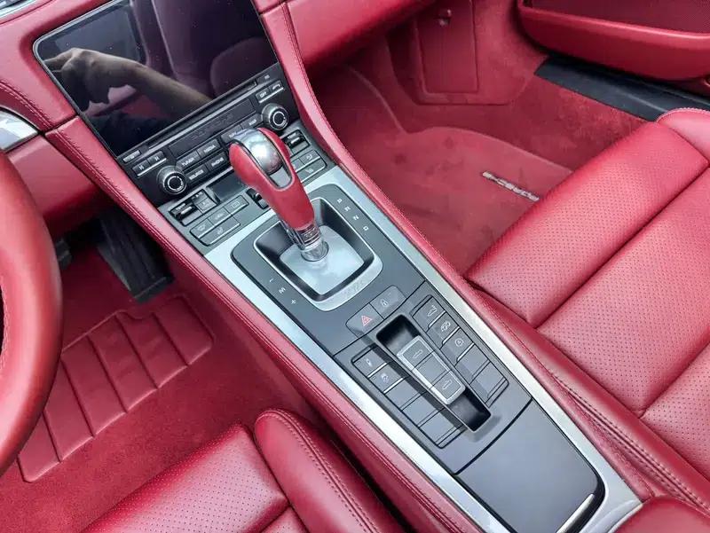 2018 Porsche 718 Boxster 2.0T — миниатюра 13