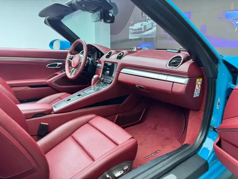 2018 Porsche 718 Boxster 2.0T — миниатюра 14