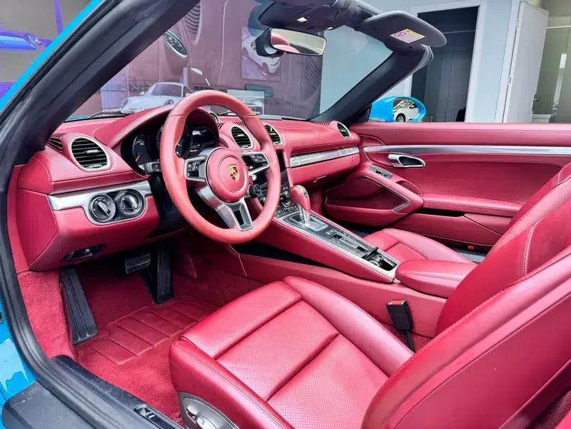 2018 Porsche 718 Boxster 2.0T — миниатюра 15